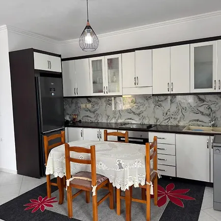 Apartment Sea La View Sarandë