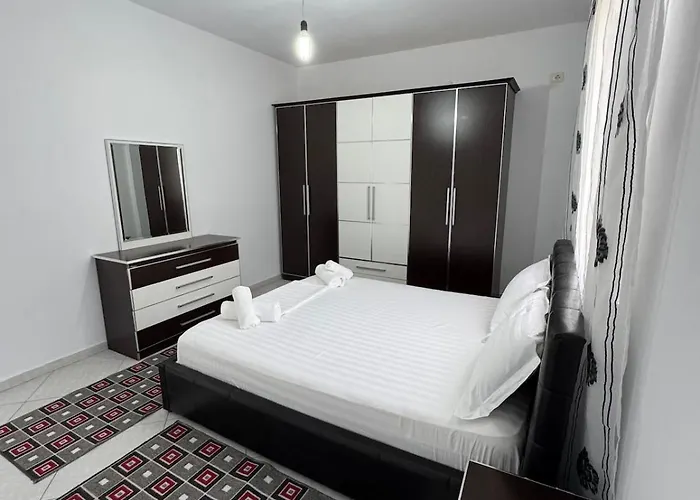 Sea La View Apartment Sarande