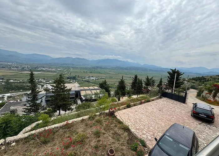 公寓 Sea La View Sarandë