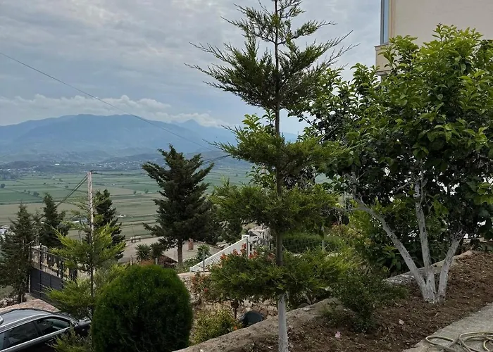 Sea La View 公寓 Sarandë