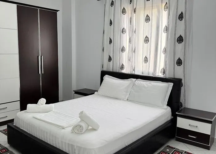 Apartment Sea La View Sarande