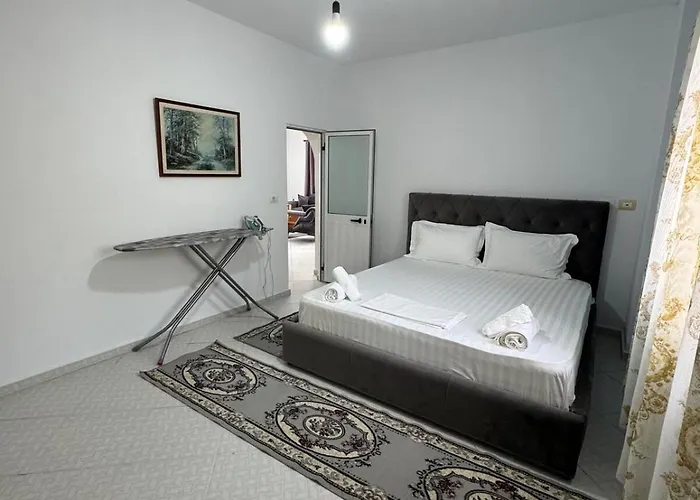 Sea La View Apartment Sarande